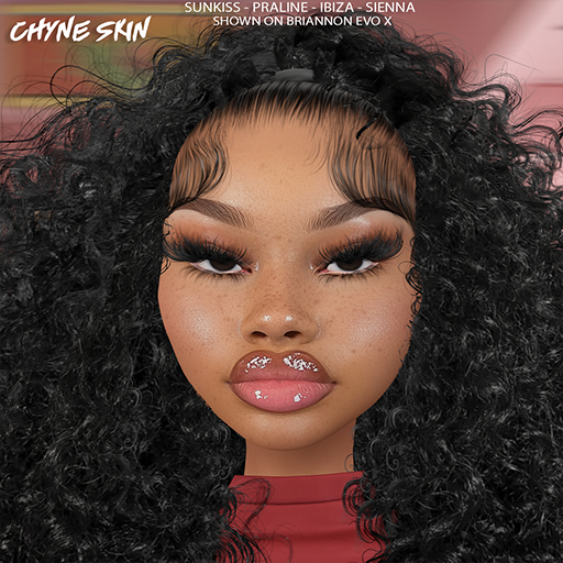 SLAYAGE Chyne Skin Sienna