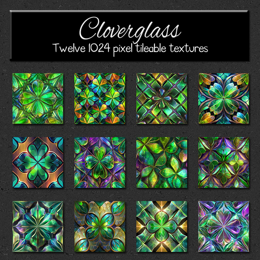 *Wallflowers* Cloverglass