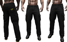 [VORTEX]Banana King - Aesthetic Mens Cargo Pants #2