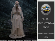 {DE} Whispering Widow – 3D Mesh