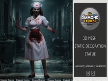 {DE} The Night Nurse - 3D Mesh