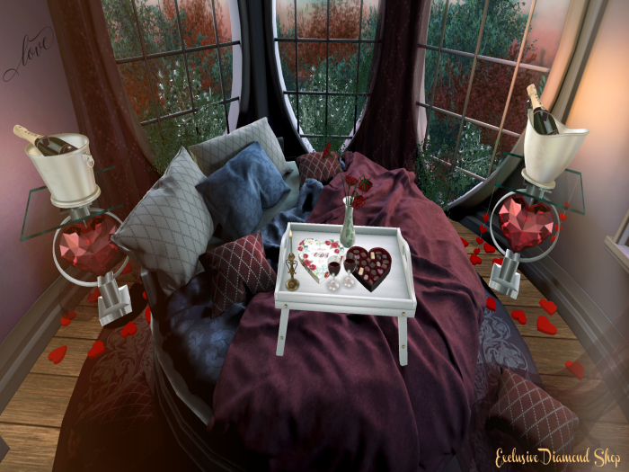 Lovely Valentine Set