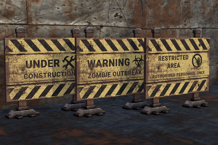 {Unflat Stuff} Various Signs