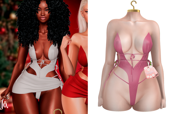 Via Fulo  Audrey Body Rose