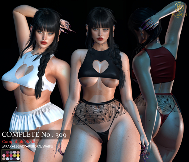 KiraStyle // 309 //