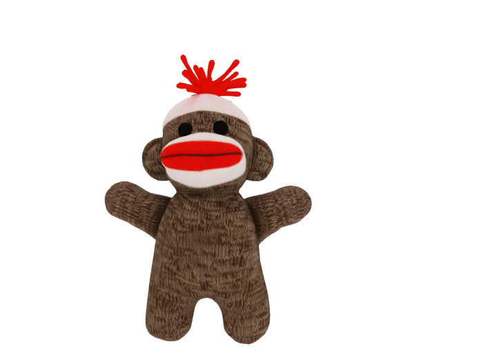 Sock Monkey FULL PERM