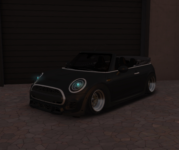 [NaSTy] MINI P&N 