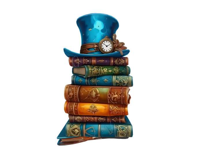 Timeless Tales Book Stack FULL PERM