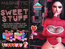 Magnetic - Sweet Stuff