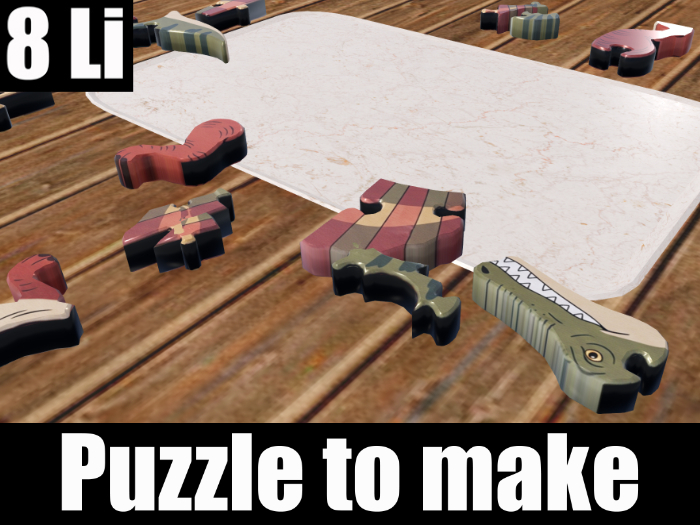 Spinosaurus interactive