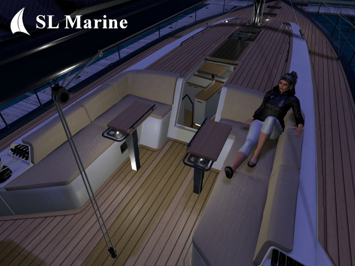 TMS Beach House Advanced Lighting System