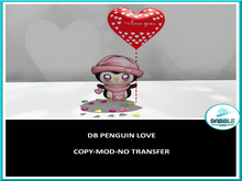 DB PENGUIN LOVE  add me