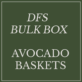 DFS Avocado Basket x69