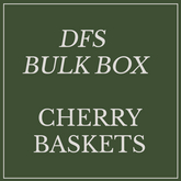 DFS Cherry Basket x25