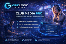GLS - CLUB MEDIA PRO
