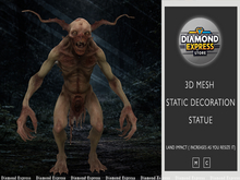 {DE} Decay Fiend – 3D Mesh