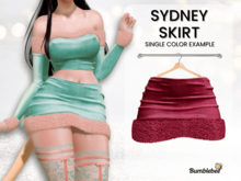 Bumblebee - Sydney Skirt - N*9