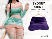 Bumblebee - Sydney Skirt - N*11
