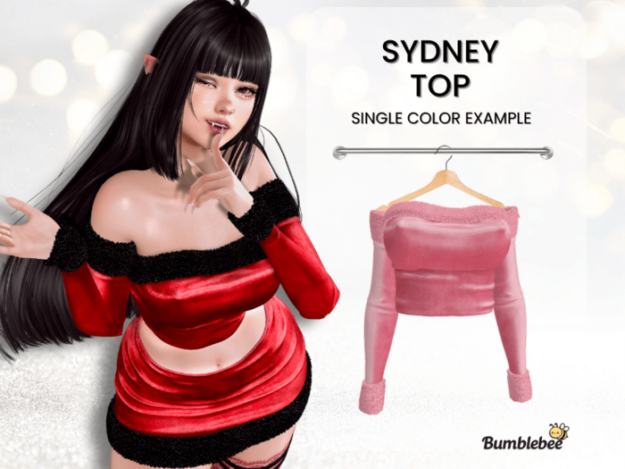 Bumblebee - Sydney Top - N*1
