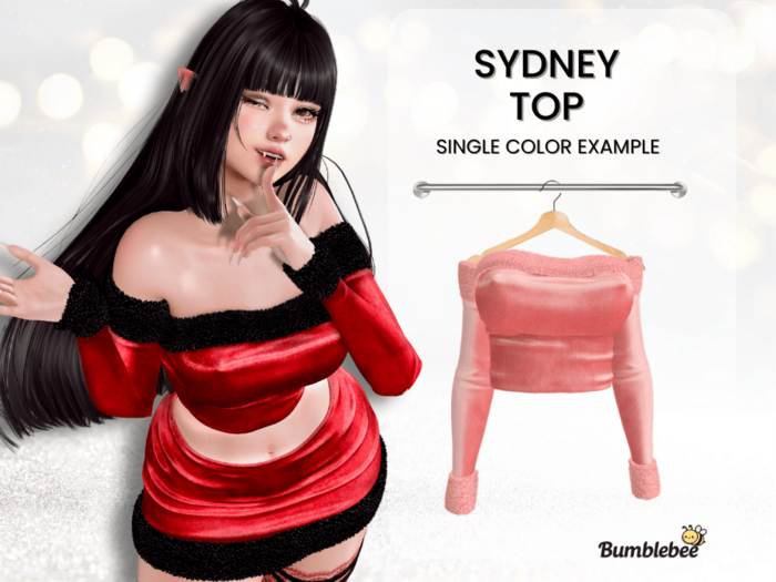 Bumblebee - Sydney Top - N*2