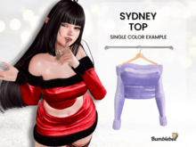 Bumblebee - Sydney Top - N*4