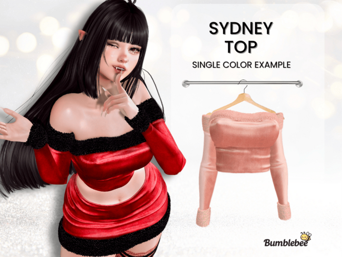 Bumblebee - Sydney Top - N*5
