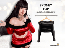 Bumblebee - Sydney Top - N*14