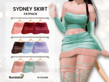 Bumblebee - Sydney Skirt - FULL PACK