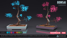 BONSAI JAP. MAPLE (LUMINOUS + PBR) [Neurolab Inc.]