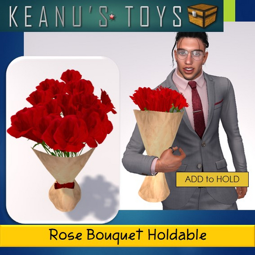 Rose Bouquet - ADD