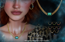 FaeTal - Zahra Necklace