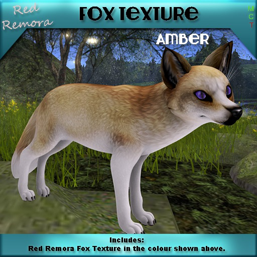 !Nightsong//[RRFoxTexture]: Wysteria