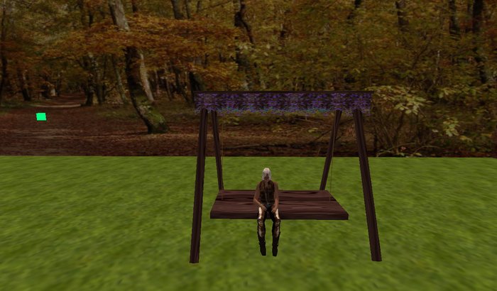PURPLE SWING BOXED