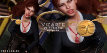 Vizarte. Swift Seeker Holdable Animesh