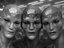 ZORA BEAUTY - VARKOS ALIEN SKIN for EVOX (DEMO)