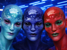 ZORA BEAUTY - VARKOS ALIEN SKIN for EVOX - FULL PACK