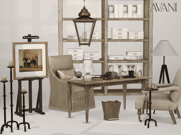 Avani Bureau Collection, Full Set PG