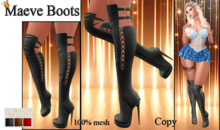 Maeve Boots