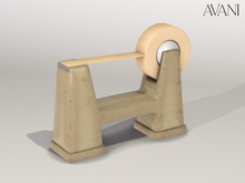 Avani Bureau Collection Tape Dispenser