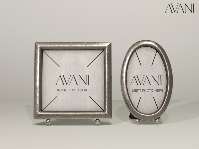 Avani Bureau Collection Petite Picture Frame Set, All