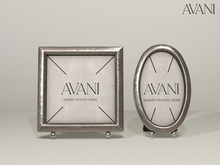 Avani Bureau Collection Petite Picture Frame Set, All