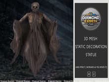 {DE} Dark Phantom - 3D Mesh