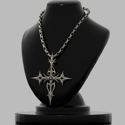 Faygo Lonely Chain Gold