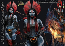 Ash Native Carnaval Outfit