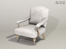 Avani Bureau Collection Howardson Armchair, All PG