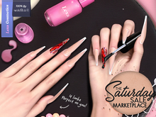 Lexa - Love Coffin Nails TSS MP SALE 