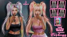 Sintiklia - Hair Hoshina - Blondes&Reds