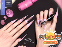 Lexa - Cry Coffin Nails TSS MP SALE