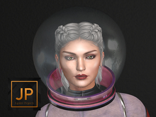 20.[Since1975] Space Age - Helmet Pink/Purple