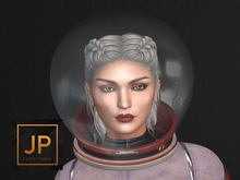 19.[Since1975] Space Age - Helmet Red/Orange